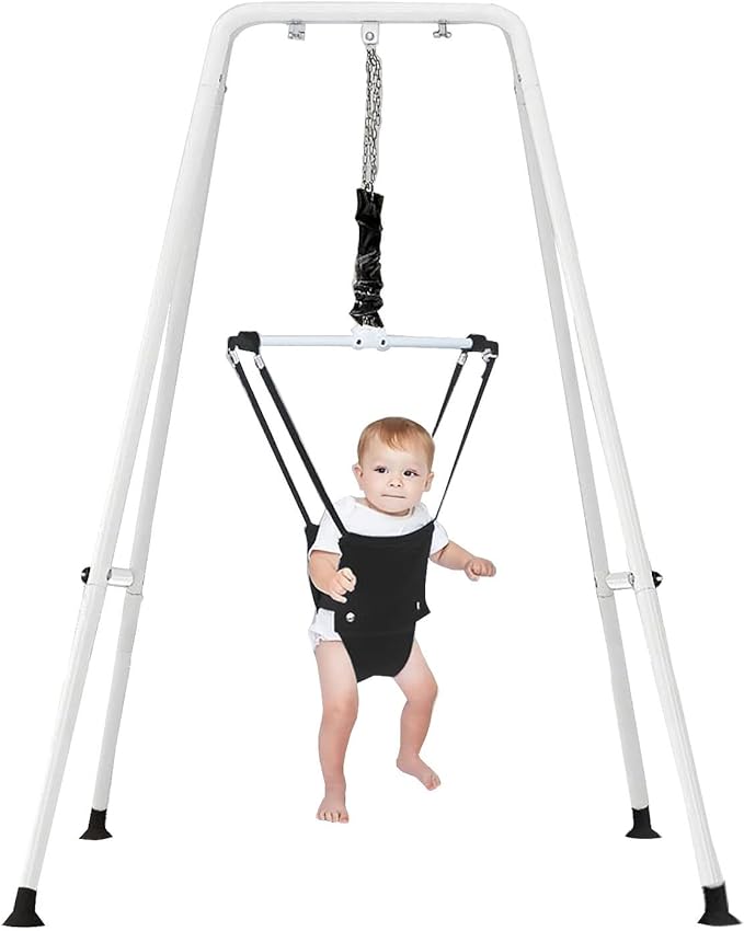 Hi Suyi Baby Door Jumper with Stand