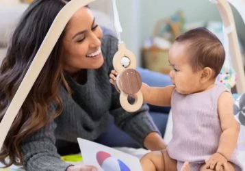 What Is A Baby Activity Gym?