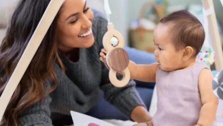What Is A Baby Activity Gym?