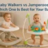 Baby Jumperoos: Are They Safe and When Should Your Little One Start?