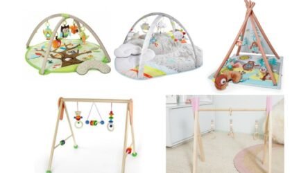 Types of Baby Activity Gym
