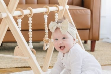 Uses of Baby Activity Gym
