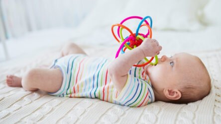 Choosing the Right Baby Playmat