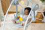 Ingenuity Comfort 2 Go Portable Swing: