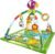Fisher-Price Rainforest Music & Lights Deluxe Gym