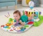 Fisher-Price Deluxe Kick & Play Piano Gym