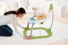 Fisher-Price Rainforest Friends Spacesaver Jumperoo