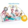 Tiny Love Gymini Deluxe Play Gym (Tiny Princess Tales)