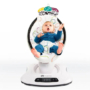 4moms MamaRoo 4.0 Multi-Motion Baby Swing: