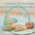 Benefits of Baby Activity Gym