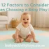 Buying A Baby Rocker – 12 Key Things To Consider