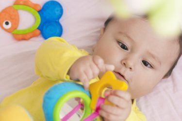 Why Sensory Play is Key to Baby’s Development