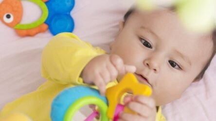 Why Sensory Play is Key to Baby’s Development