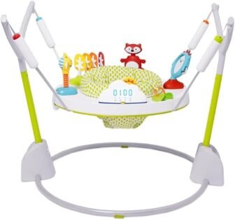 Skip Hop Explore and More Baby's View Three Stage Activity Centre