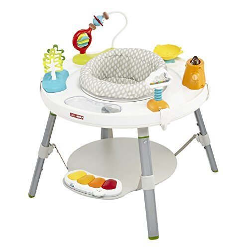 Skip Hop Explore and More Baby's View Three Stage Activity Centre
