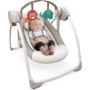 Ingenuity Soothe 'n Delight Portable Baby Swing: