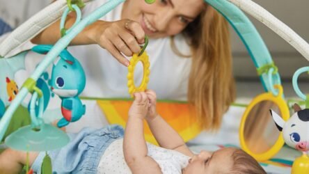 Baby Activity Gyms