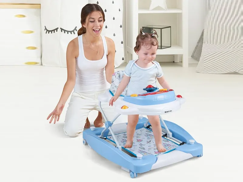 Who Can Use A Baby Walker?
