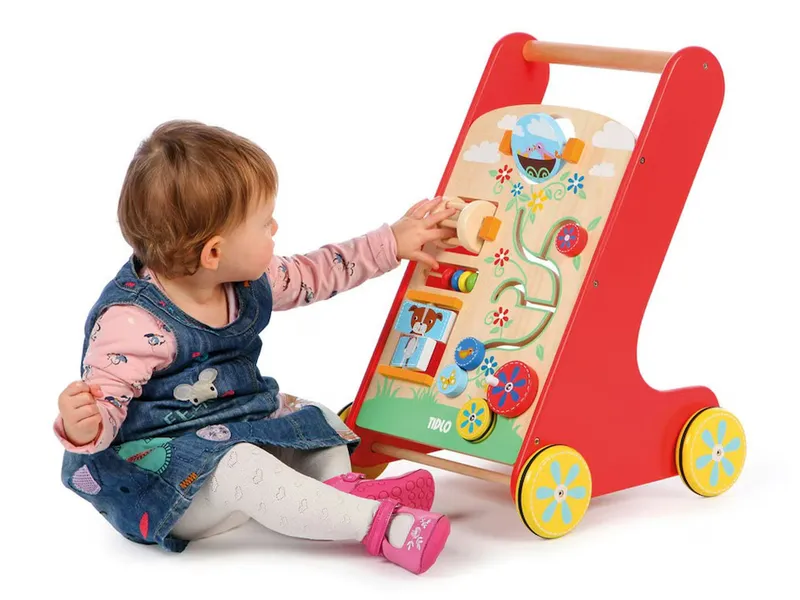 Who Can Benefit From Using a Baby Walker